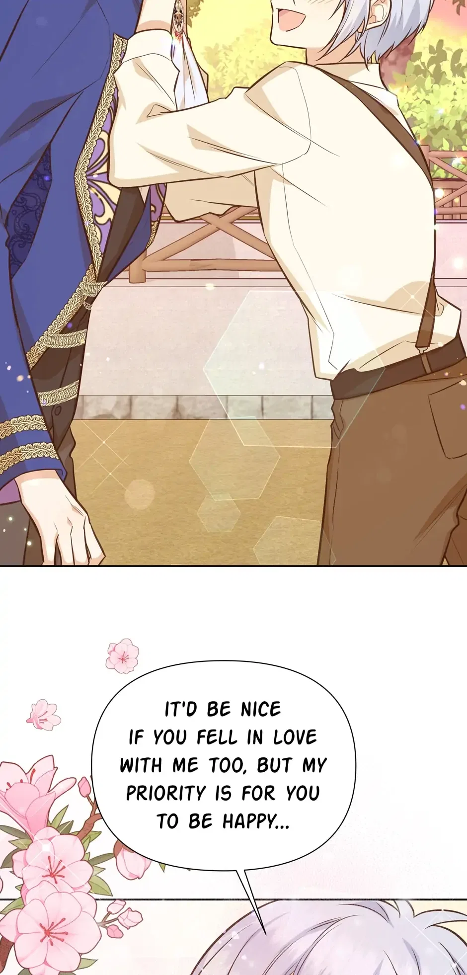 Side Characters Deserve Love Too Chapter 49 – Page 57