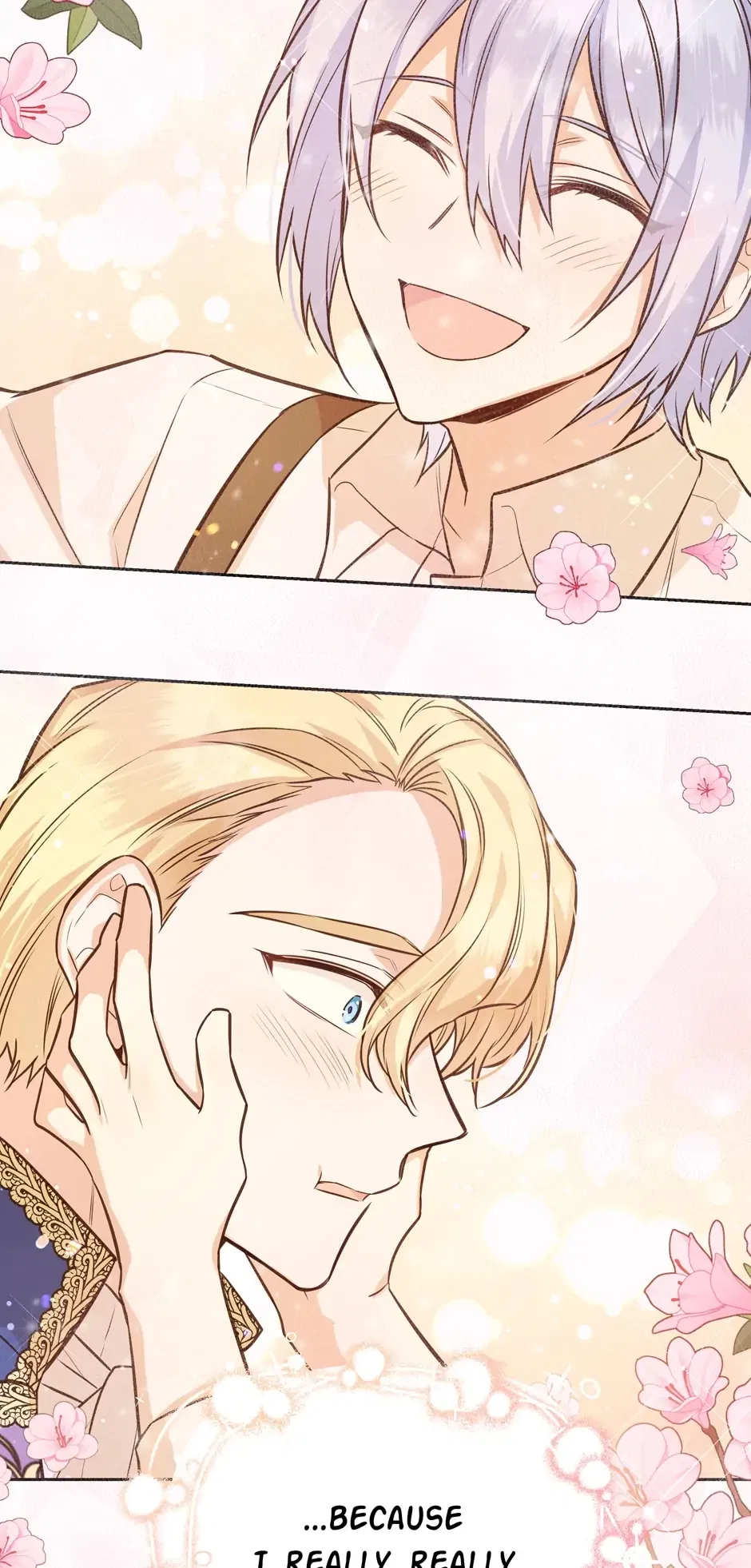 Side Characters Deserve Love Too Chapter 49 – Page 58