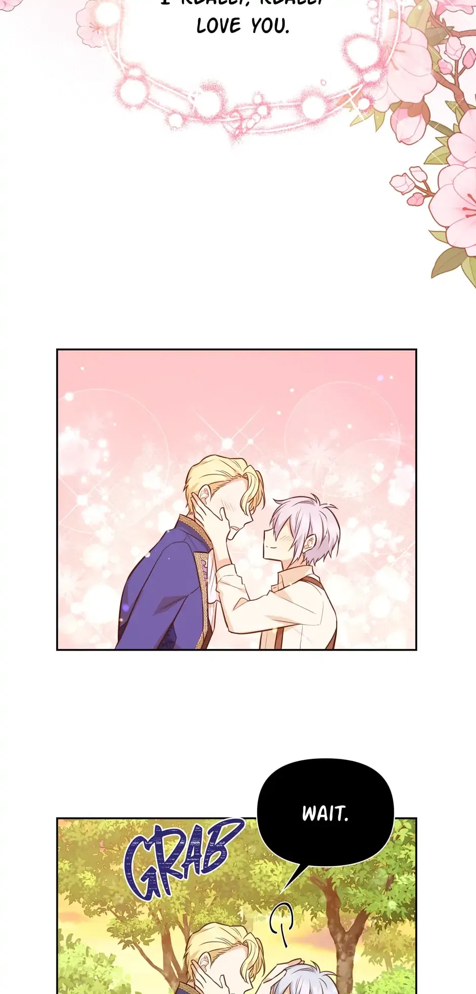 Side Characters Deserve Love Too Chapter 49 – Page 59