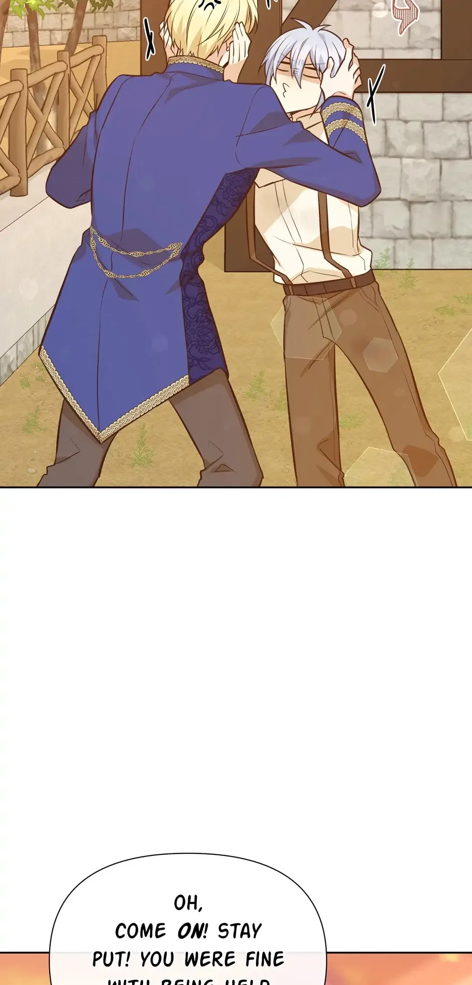 Side Characters Deserve Love Too Chapter 49 – Page 61