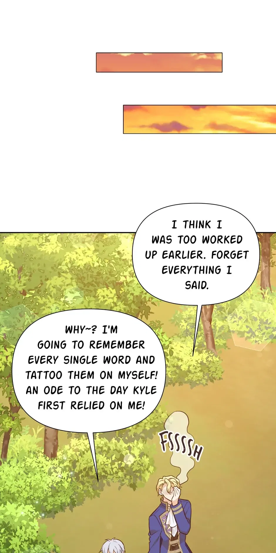 Side Characters Deserve Love Too Chapter 49 – Page 63
