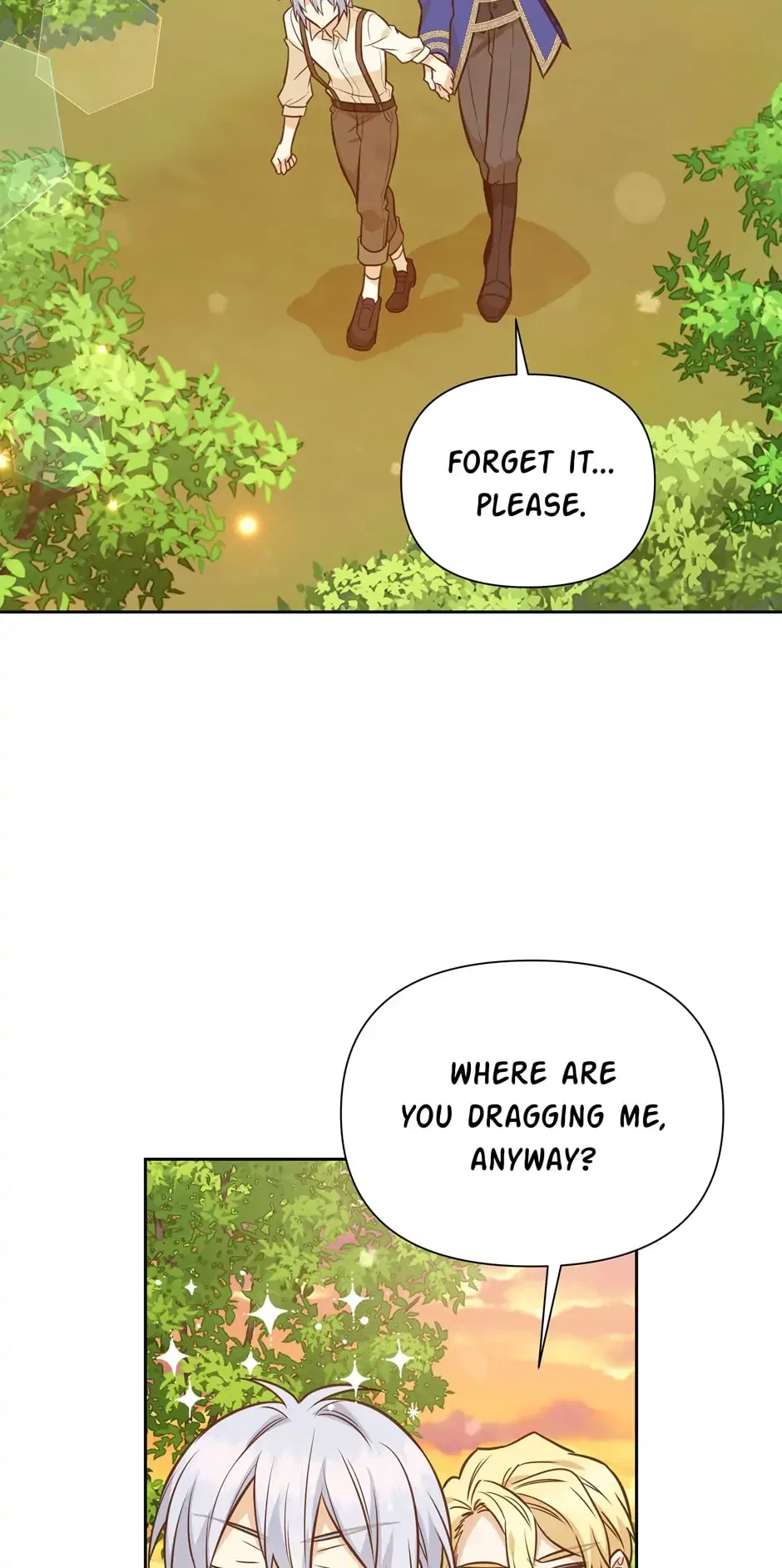 Side Characters Deserve Love Too Chapter 49 – Page 64