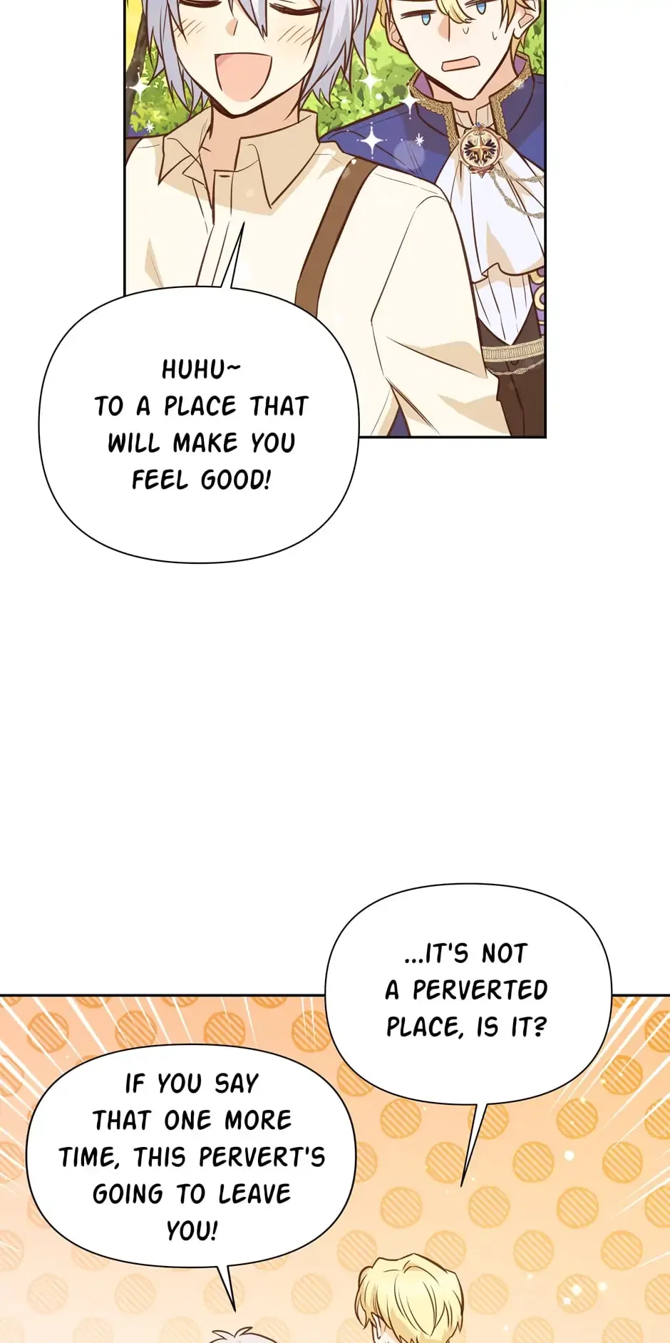 Side Characters Deserve Love Too Chapter 49 – Page 65