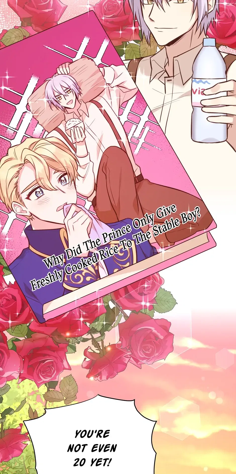 Side Characters Deserve Love Too Chapter 49 – Page 68