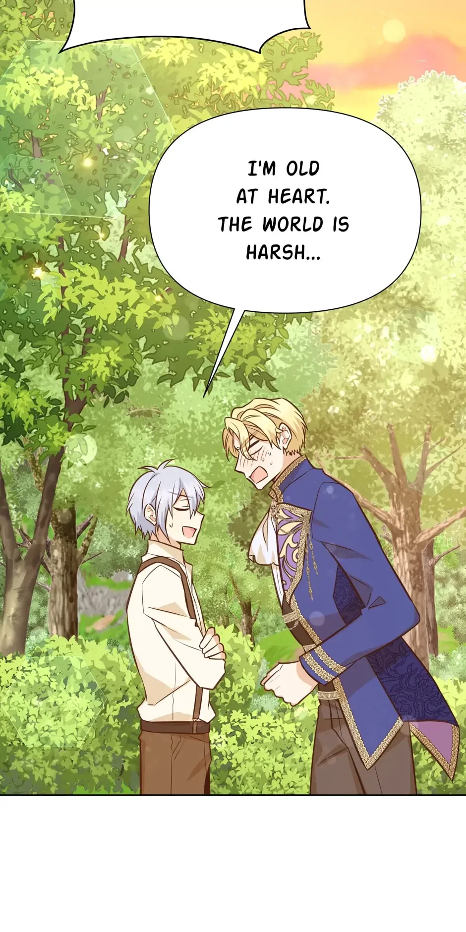 Side Characters Deserve Love Too Chapter 49 – Page 69
