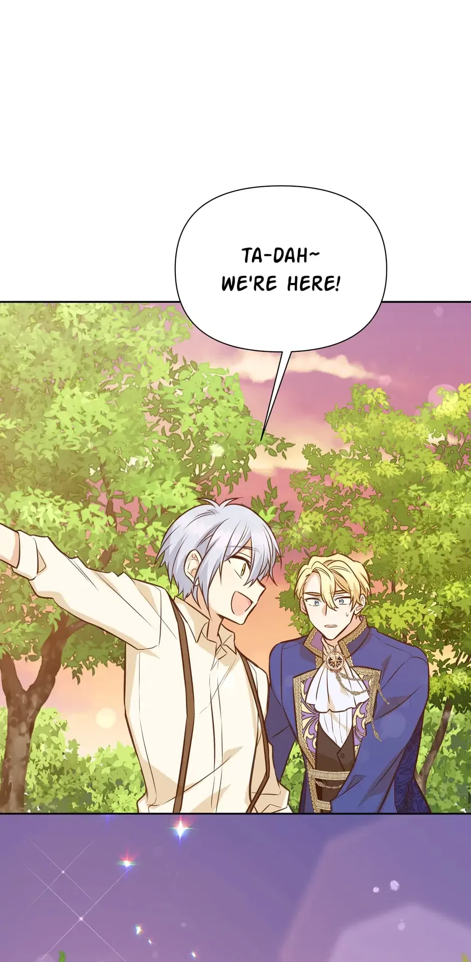 Side Characters Deserve Love Too Chapter 49 – Page 70