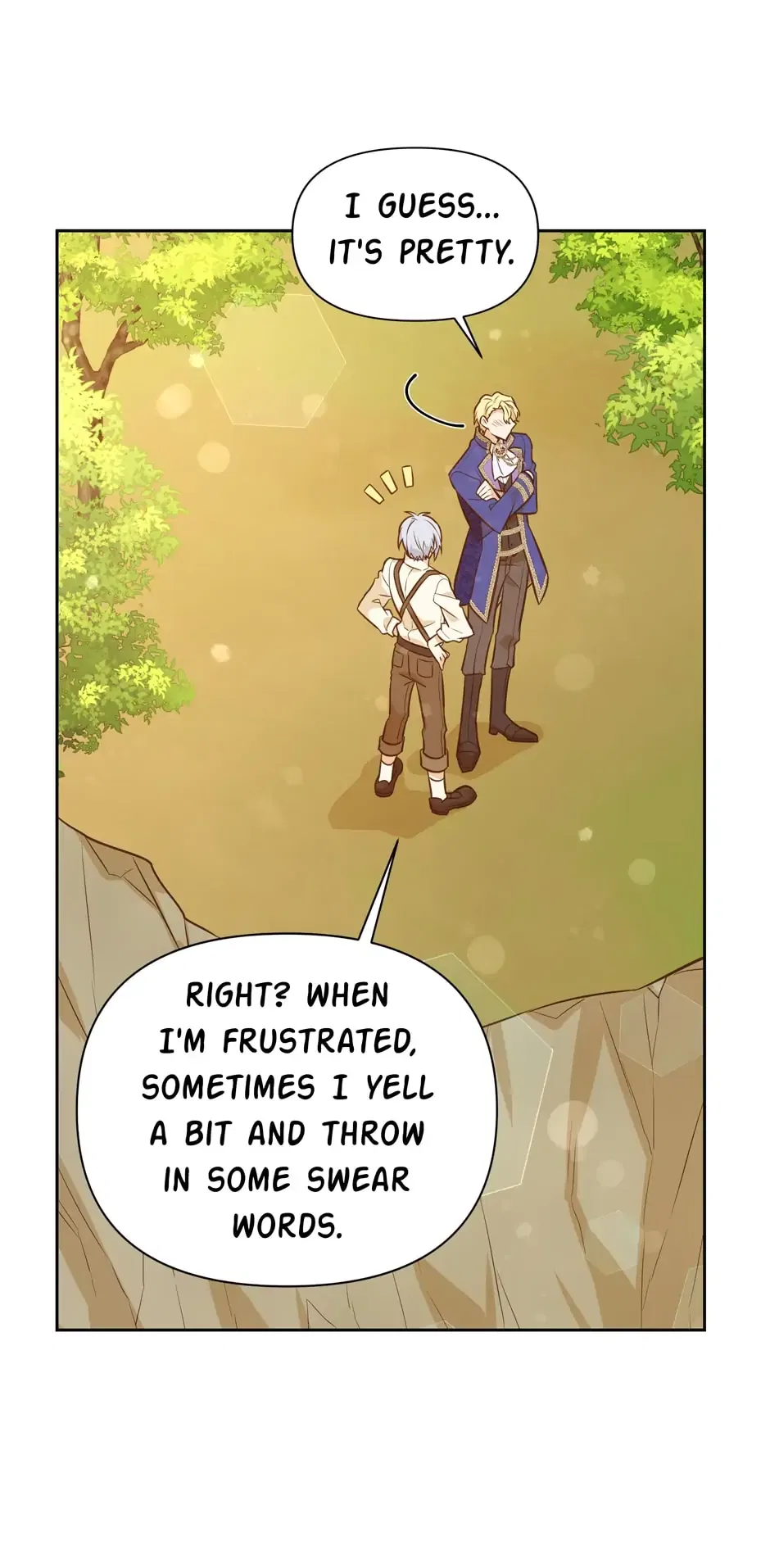 Side Characters Deserve Love Too Chapter 49 – Page 75