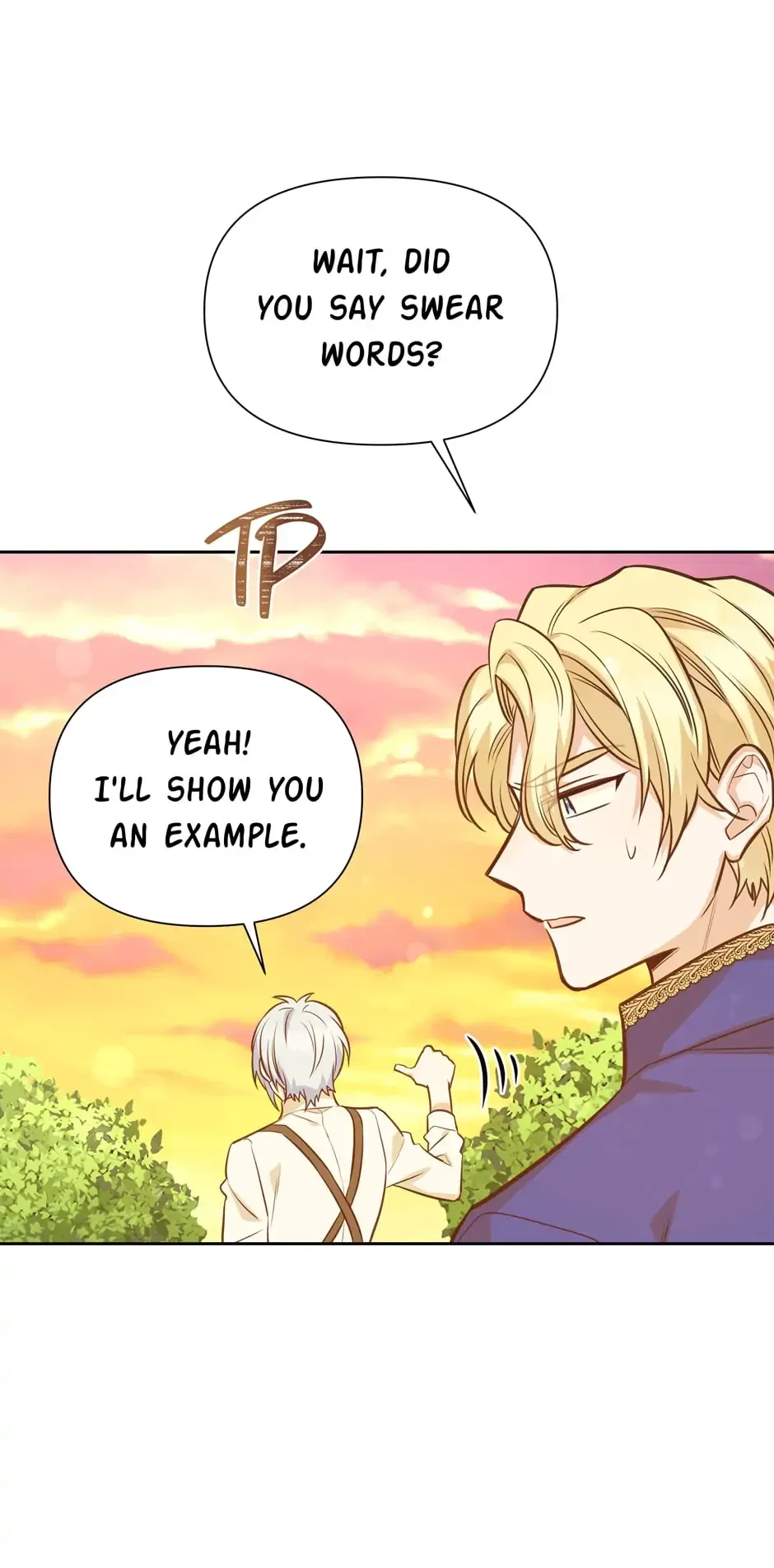 Side Characters Deserve Love Too Chapter 49 – Page 76