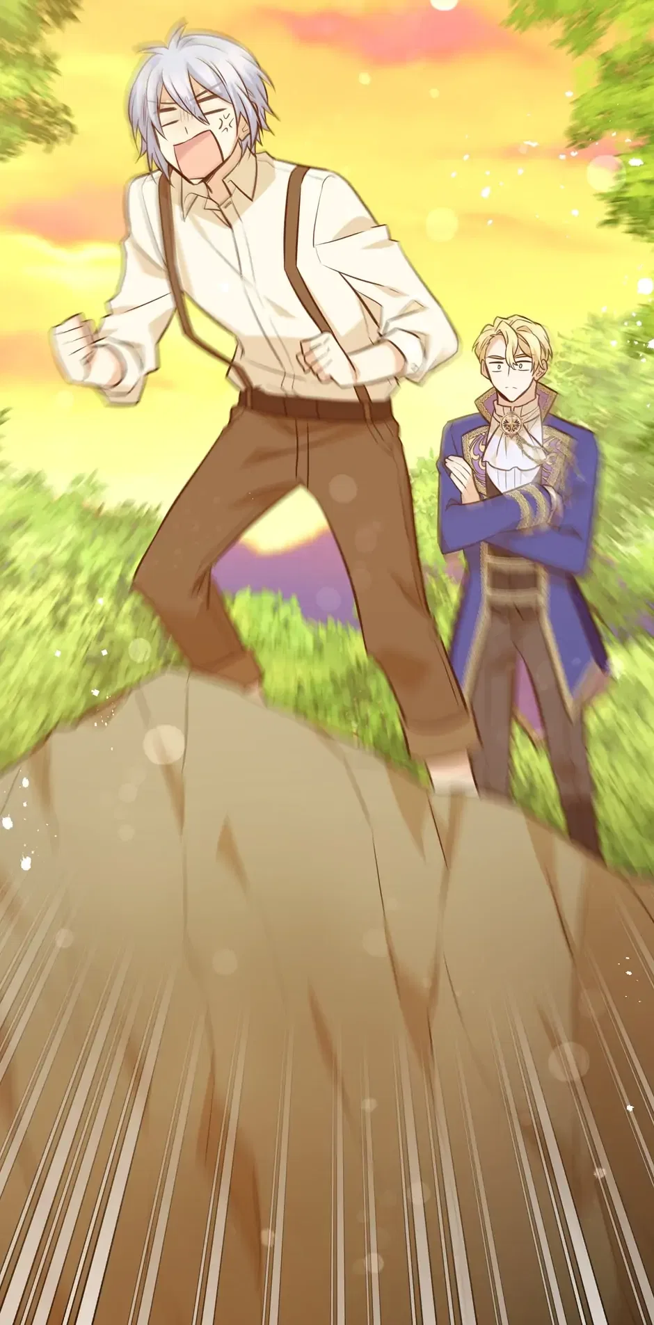 Side Characters Deserve Love Too Chapter 49 – Page 78