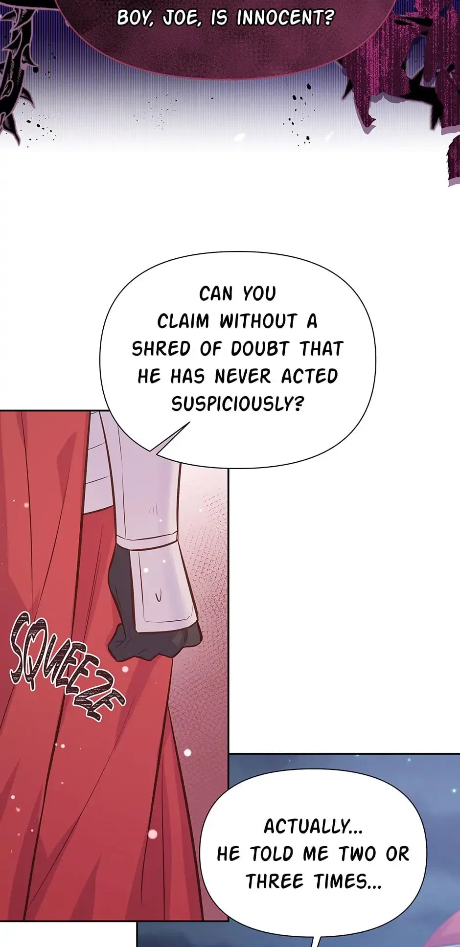 Side Characters Deserve Love Too Chapter 48 – Page 12