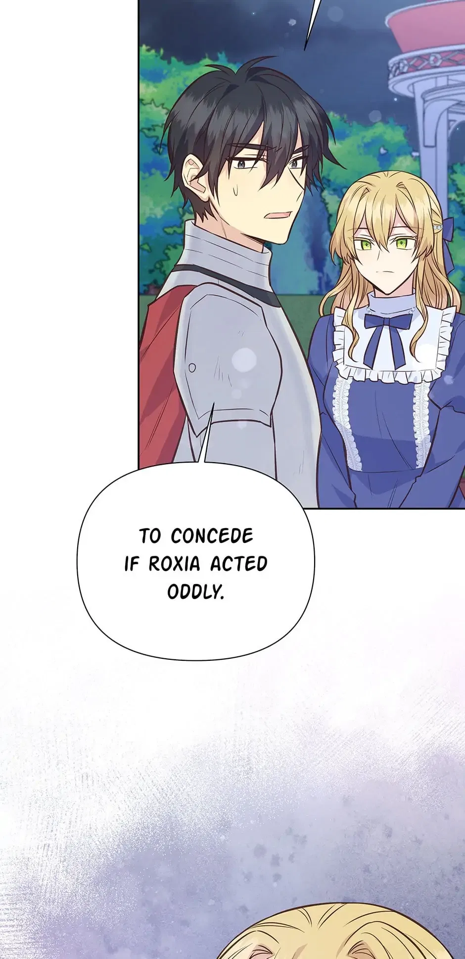 Side Characters Deserve Love Too Chapter 48 – Page 13