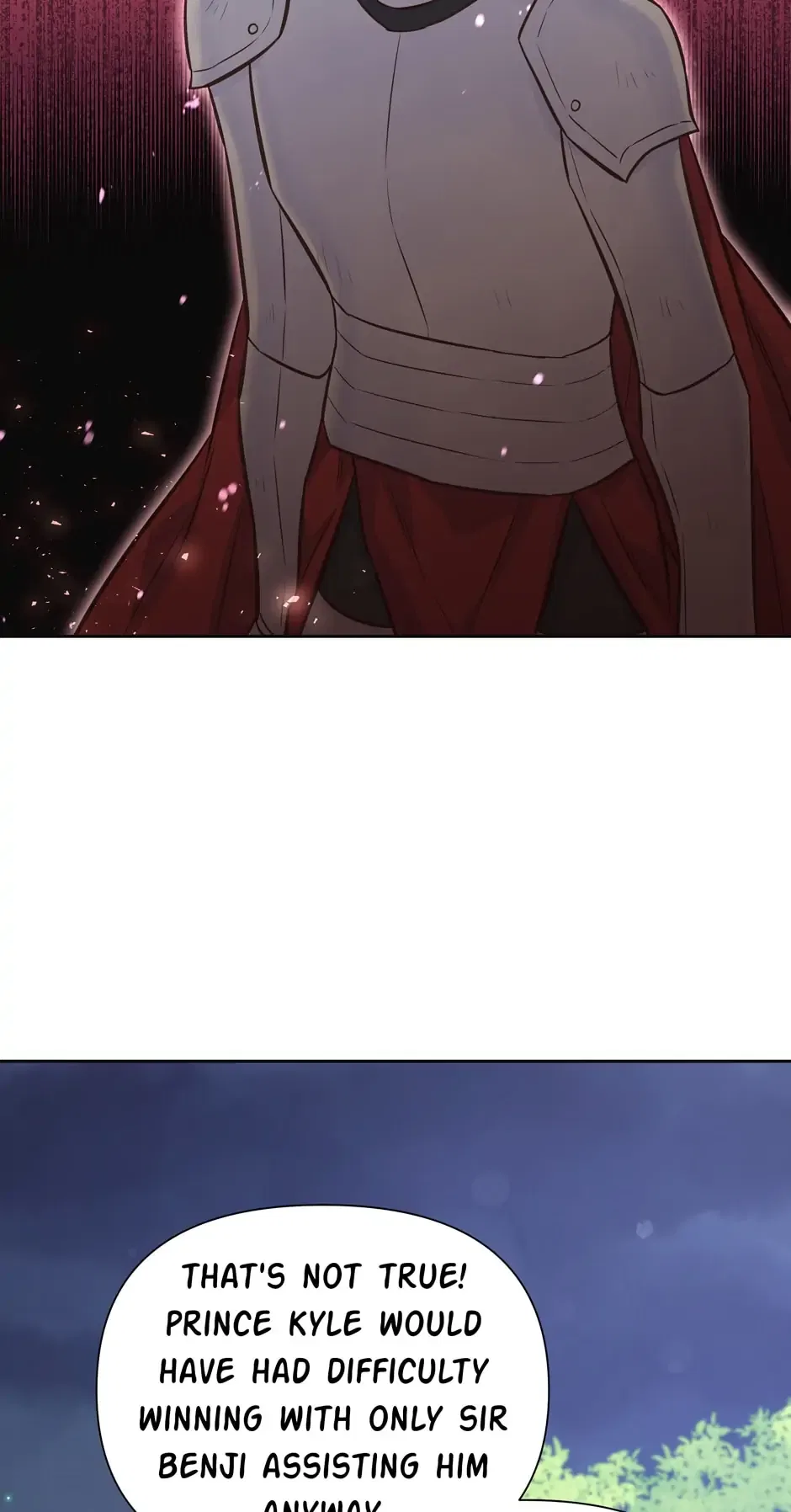 Side Characters Deserve Love Too Chapter 48 – Page 17