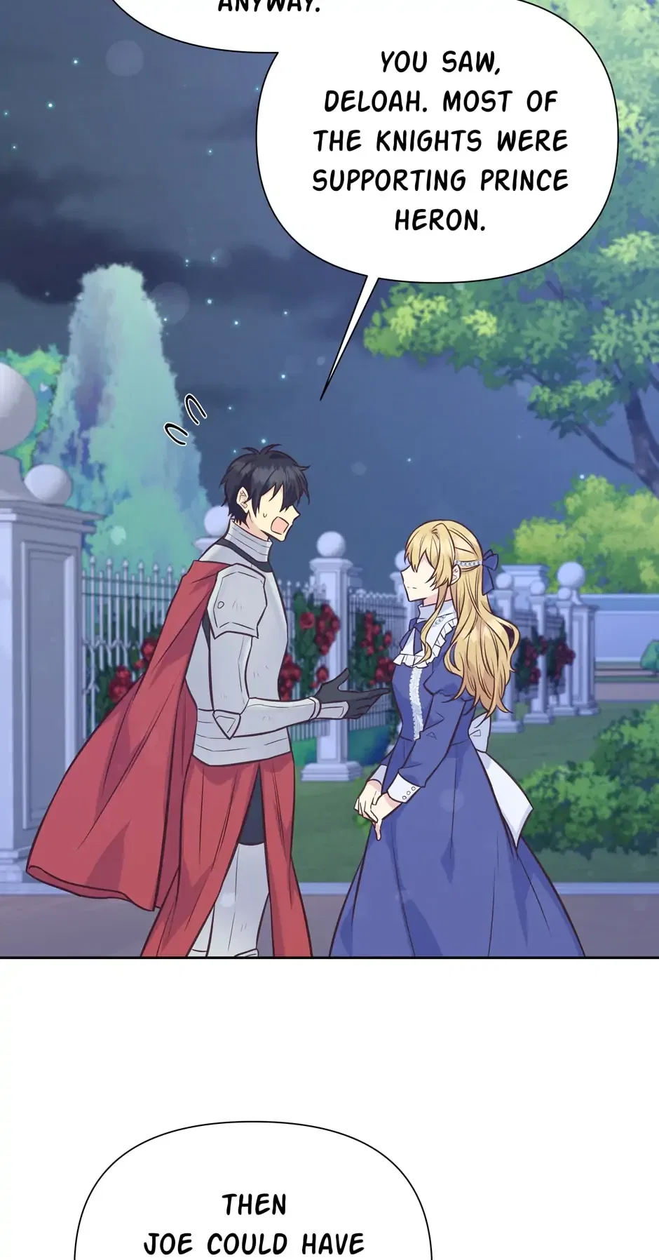 Side Characters Deserve Love Too Chapter 48 – Page 18