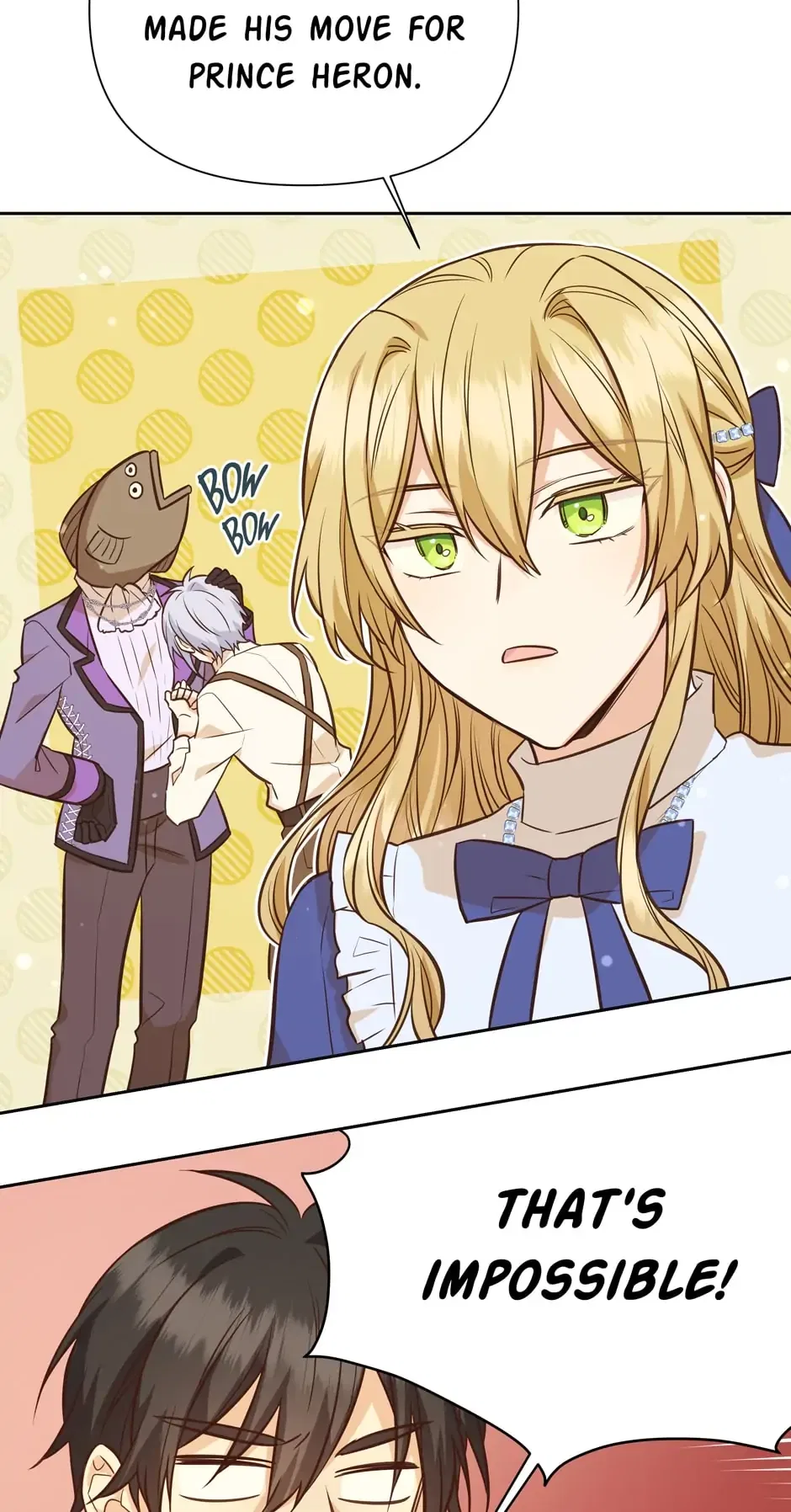 Side Characters Deserve Love Too Chapter 48 – Page 19