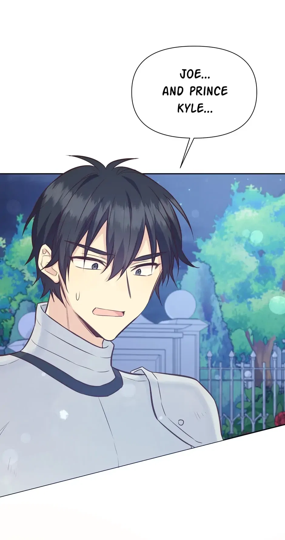 Side Characters Deserve Love Too Chapter 48 – Page 22