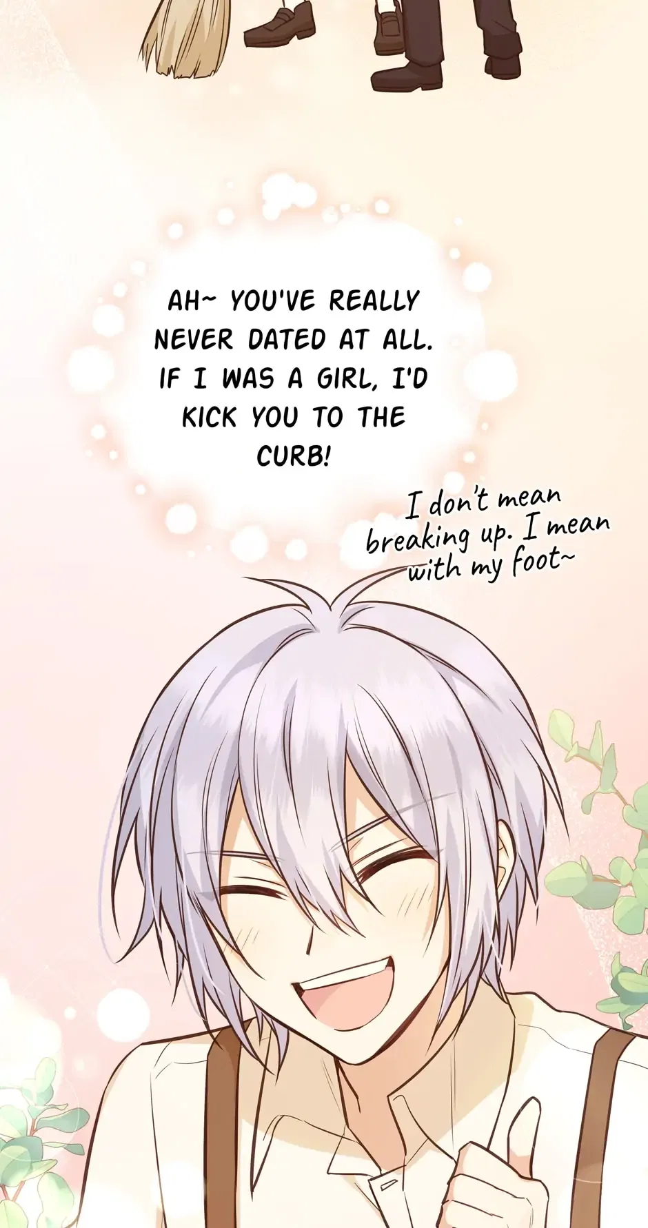 Side Characters Deserve Love Too Chapter 48 – Page 25