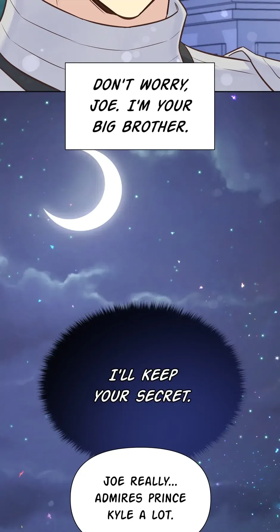 Side Characters Deserve Love Too Chapter 48 – Page 27
