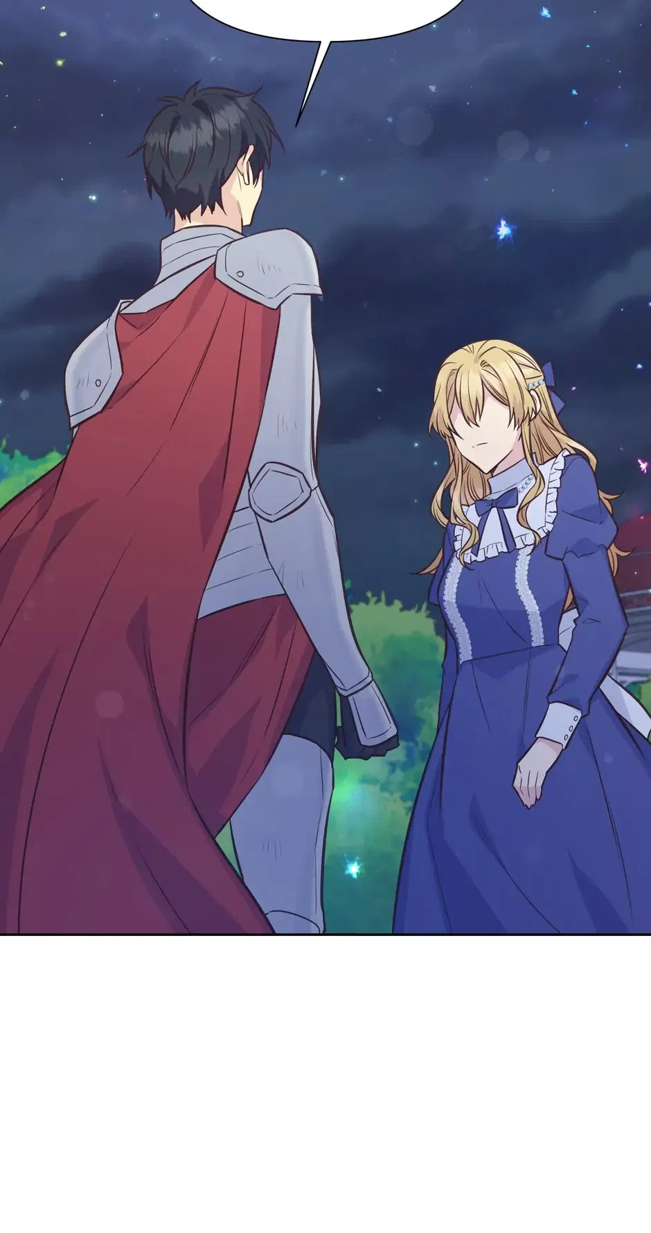 Side Characters Deserve Love Too Chapter 48 – Page 28
