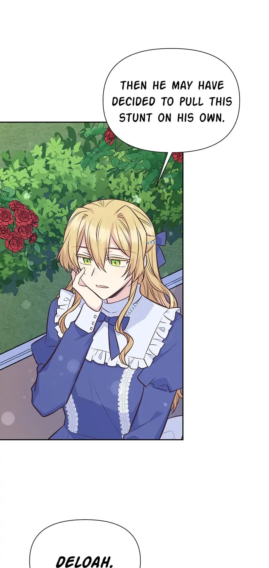Side Characters Deserve Love Too Chapter 48 – Page 29