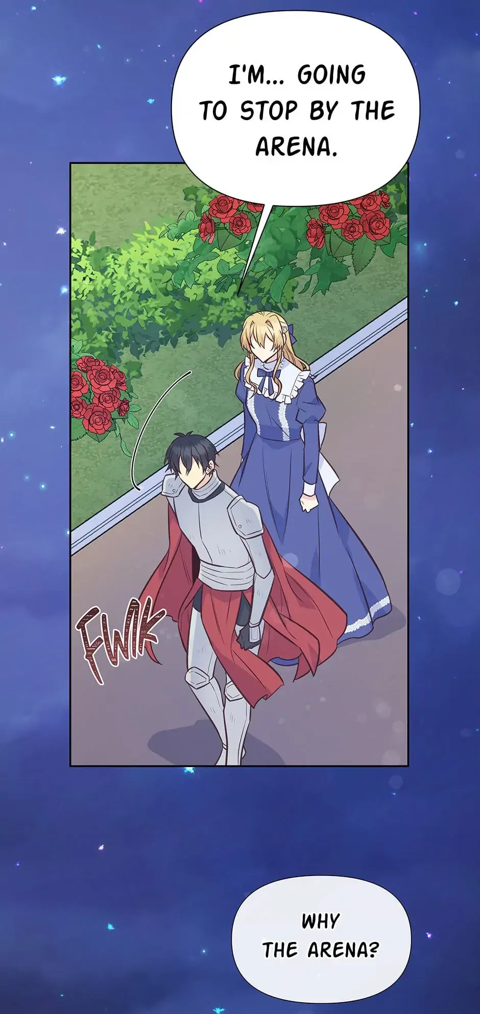 Side Characters Deserve Love Too Chapter 48 – Page 33