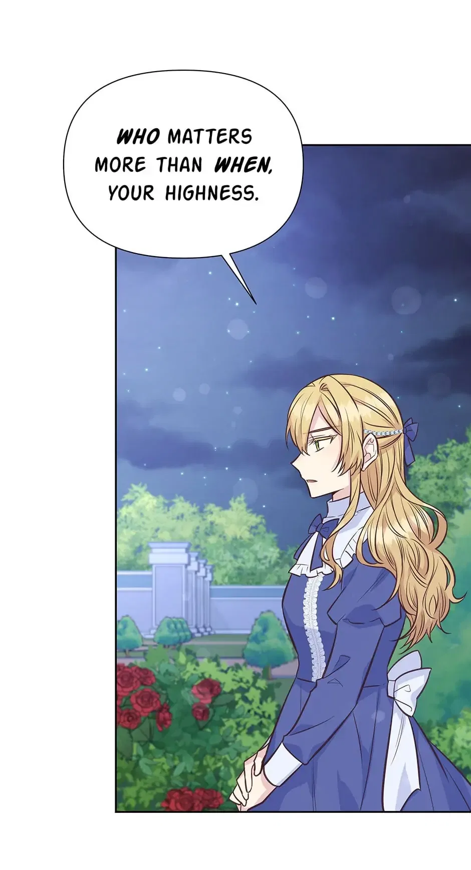 Side Characters Deserve Love Too Chapter 48 – Page 35