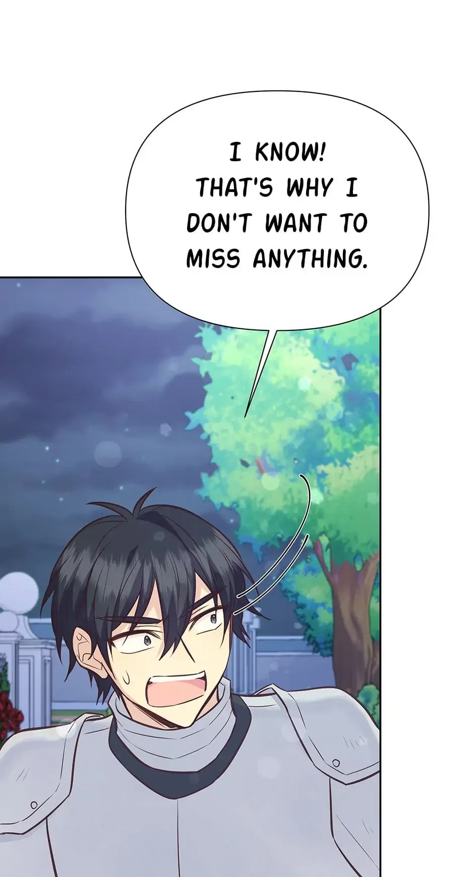 Side Characters Deserve Love Too Chapter 48 – Page 36