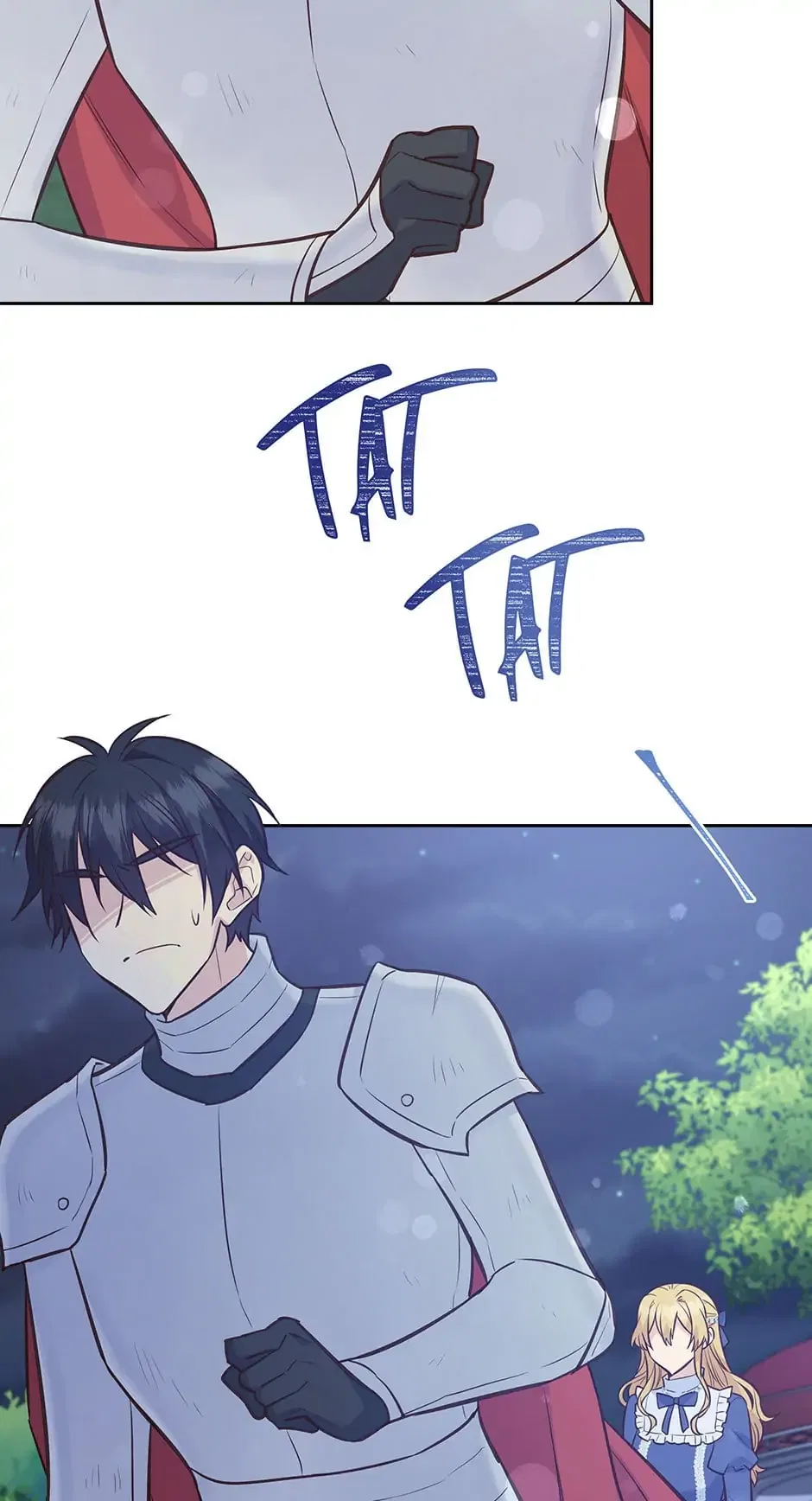 Side Characters Deserve Love Too Chapter 48 – Page 37