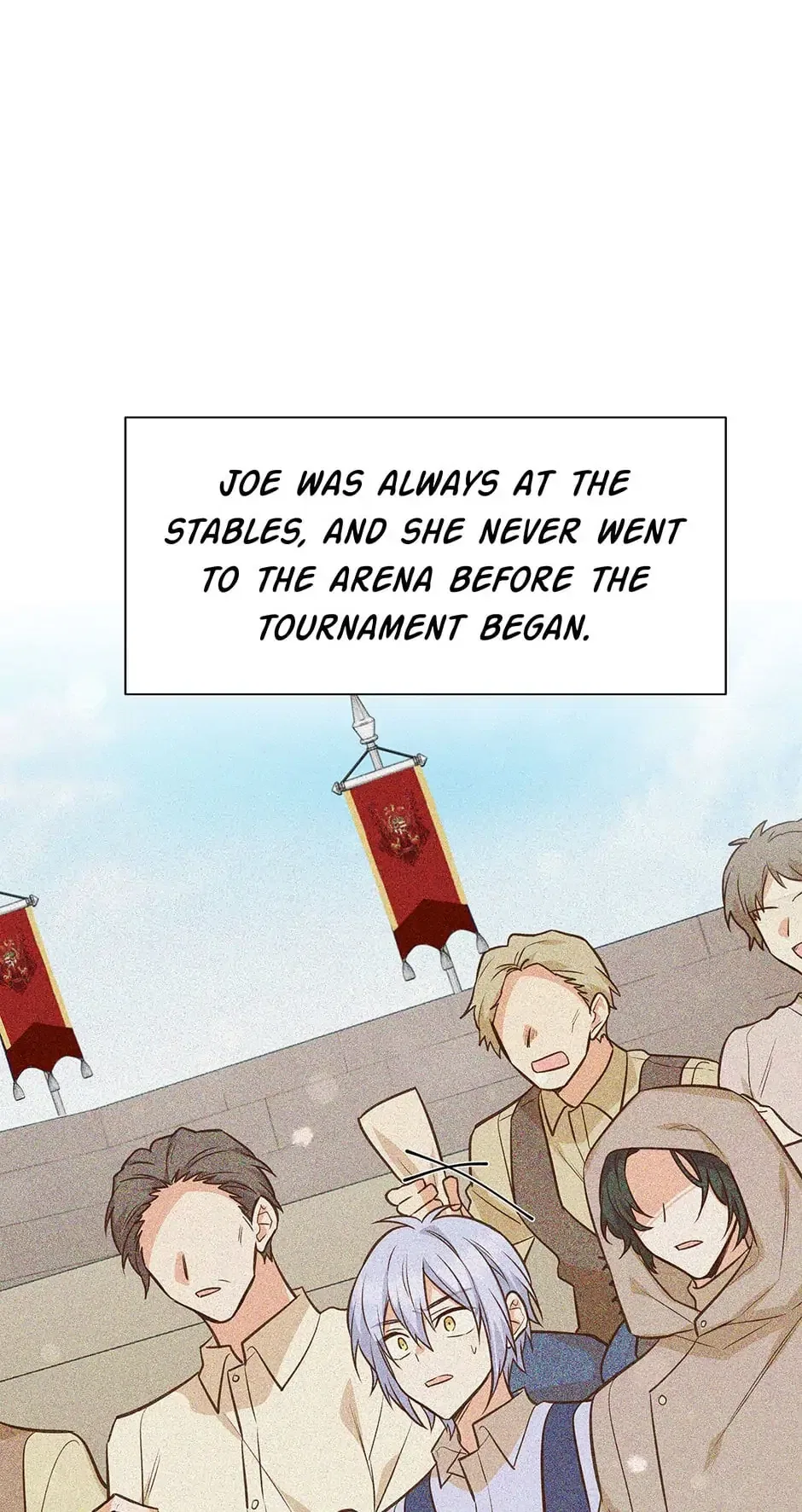 Side Characters Deserve Love Too Chapter 48 – Page 44