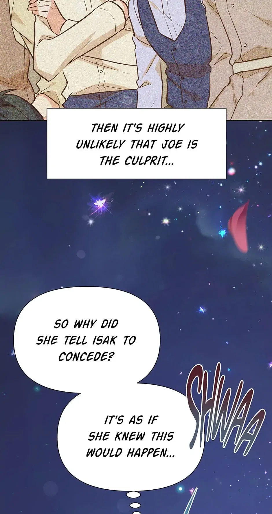 Side Characters Deserve Love Too Chapter 48 – Page 45