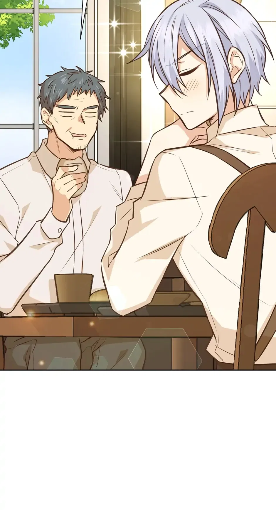Side Characters Deserve Love Too Chapter 48 – Page 54