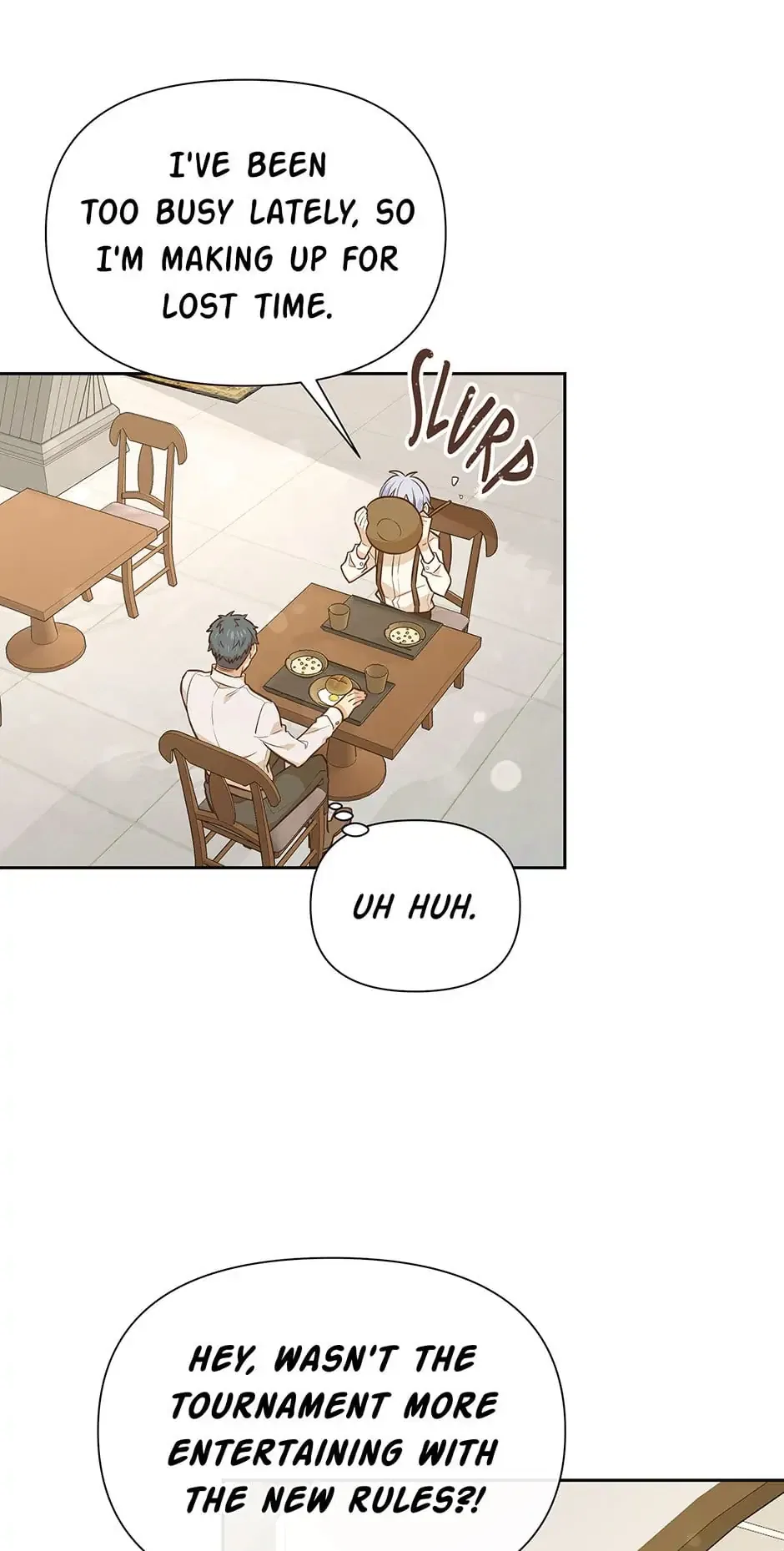 Side Characters Deserve Love Too Chapter 48 – Page 55