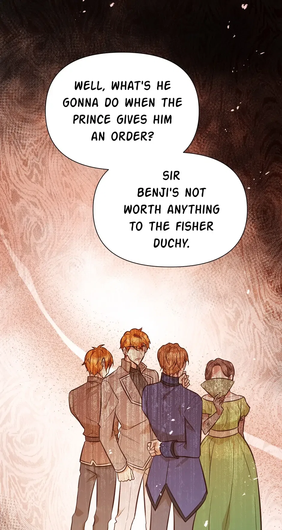 Side Characters Deserve Love Too Chapter 48 – Page 65