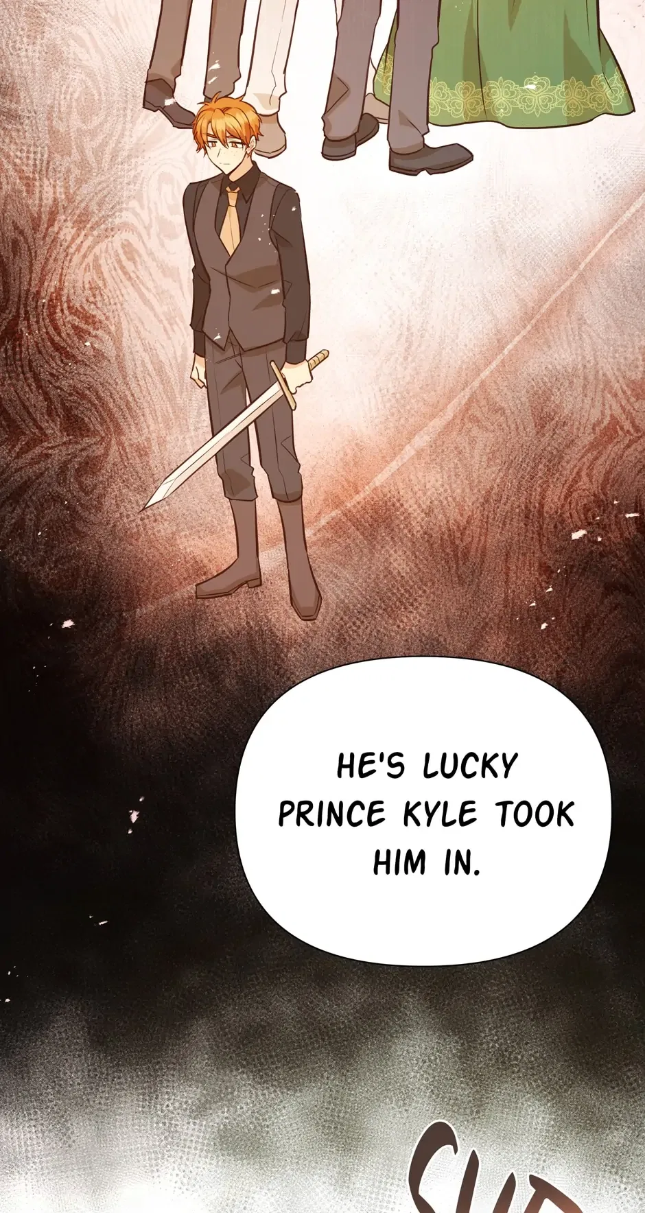 Side Characters Deserve Love Too Chapter 48 – Page 66