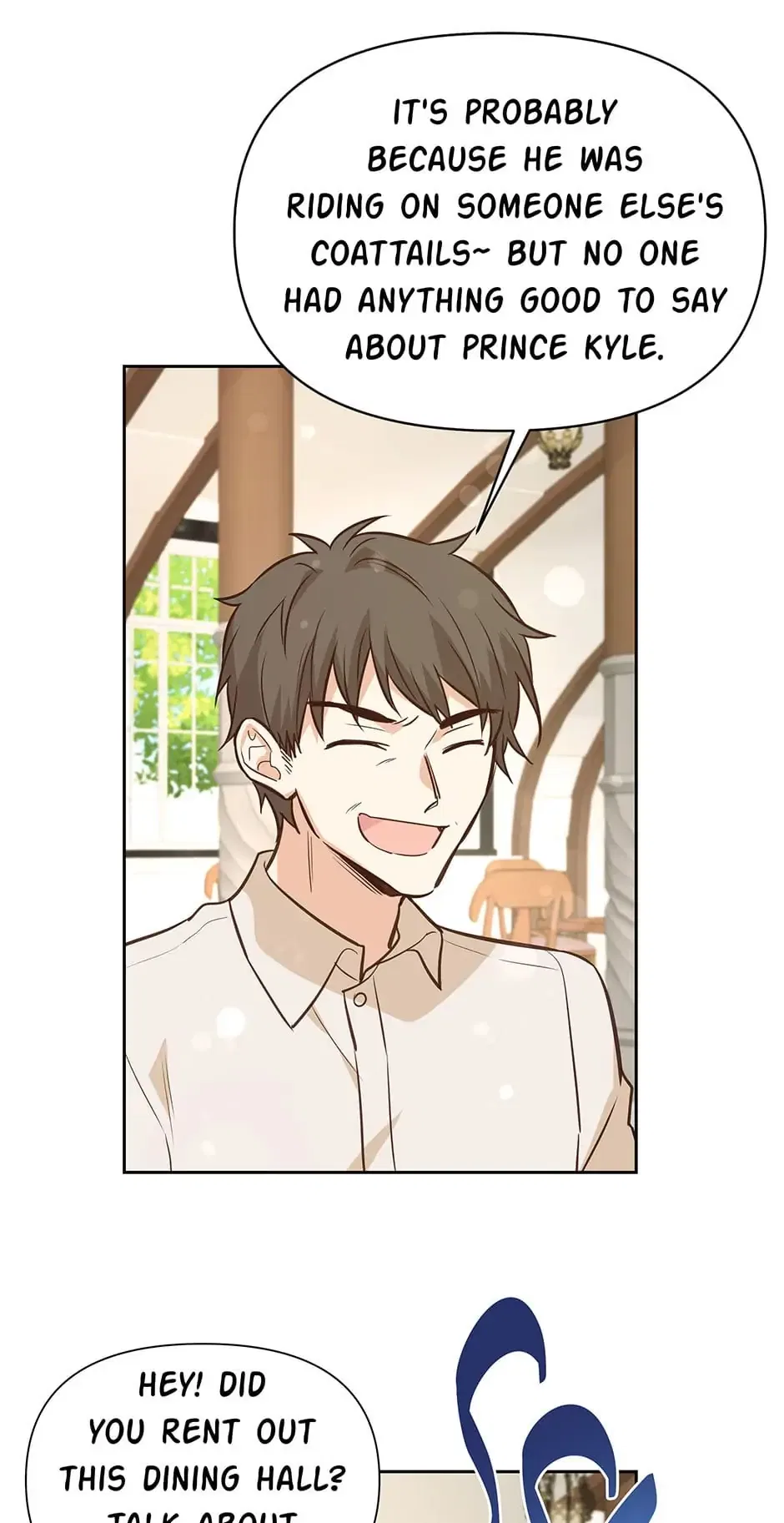 Side Characters Deserve Love Too Chapter 48 – Page 68