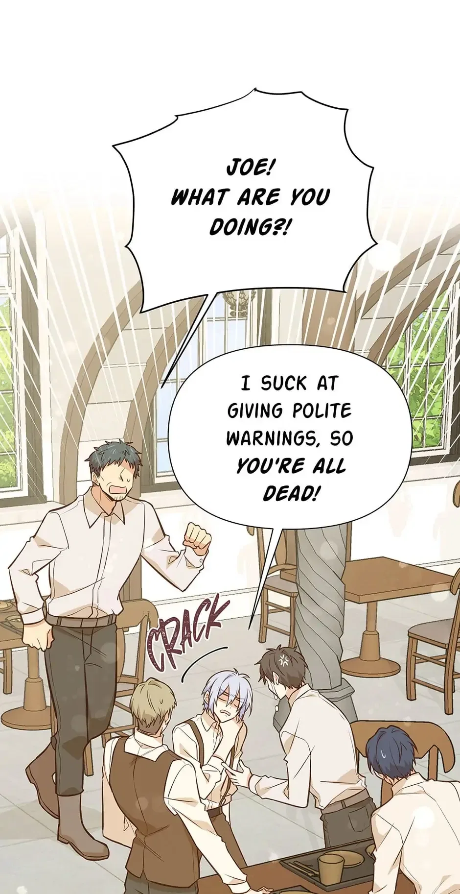 Side Characters Deserve Love Too Chapter 48 – Page 72