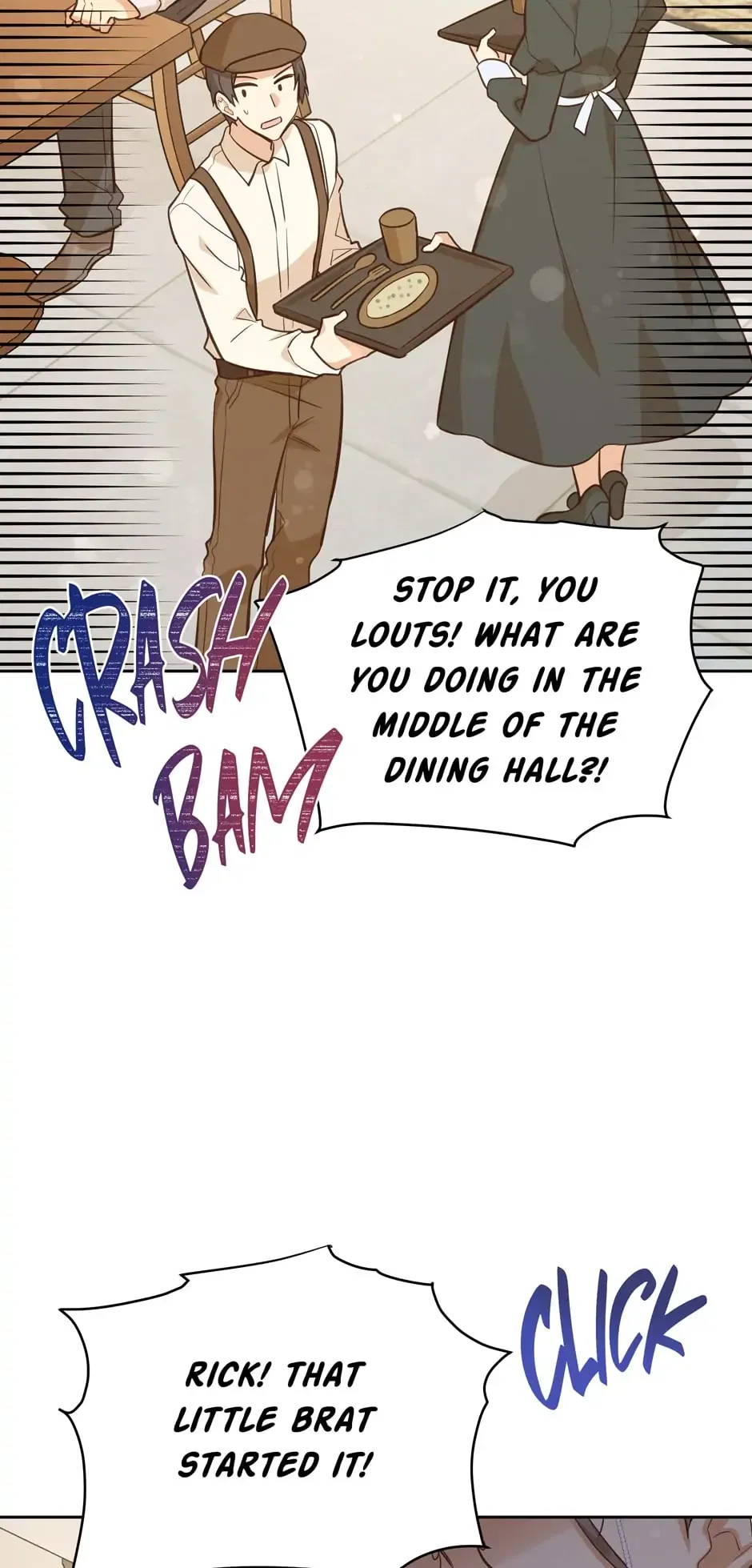 Side Characters Deserve Love Too Chapter 48 – Page 78