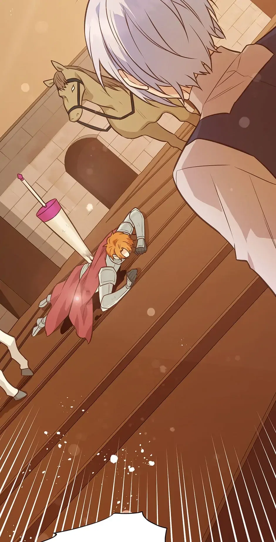 Side Characters Deserve Love Too Chapter 47 – Page 3