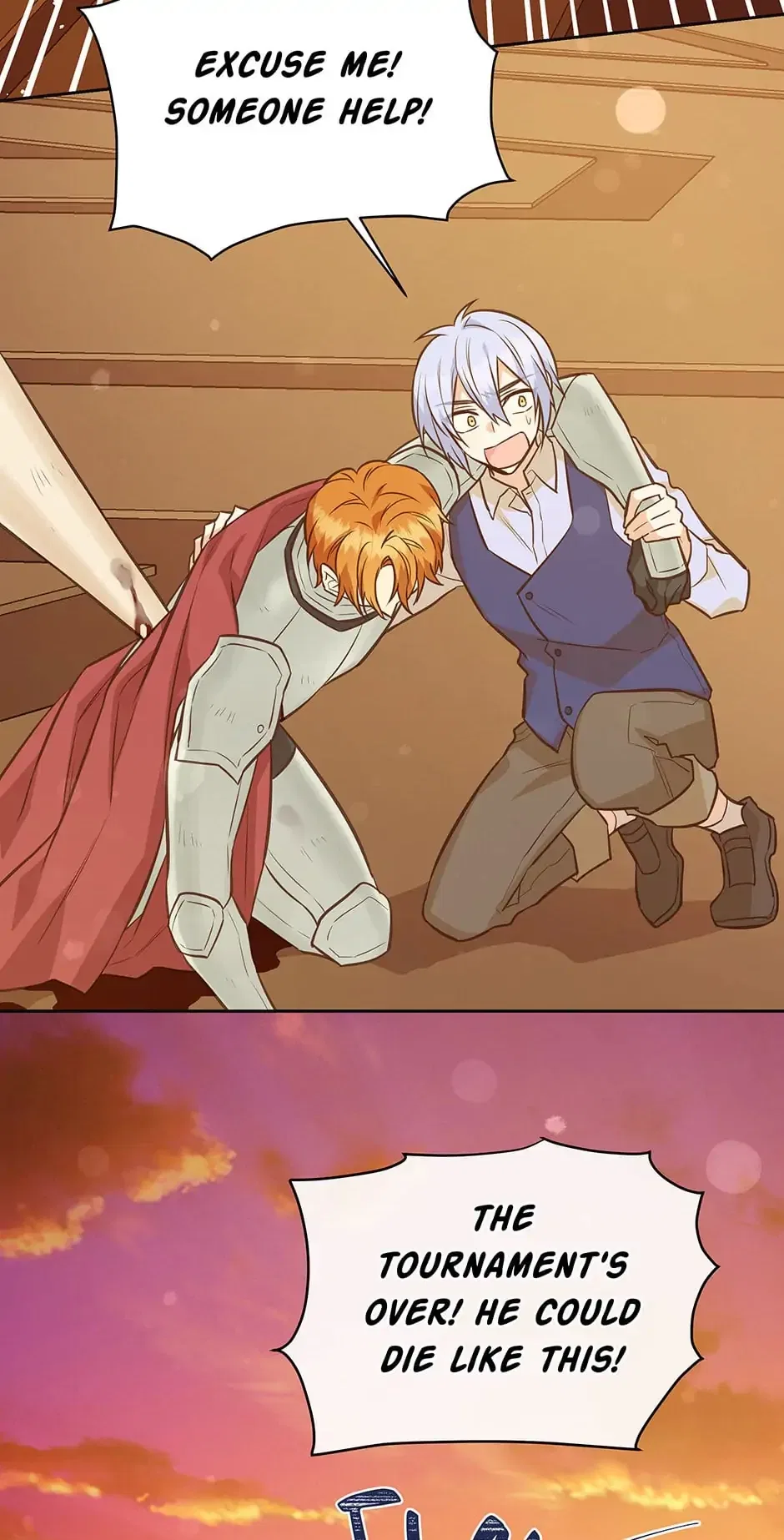 Side Characters Deserve Love Too Chapter 47 – Page 4