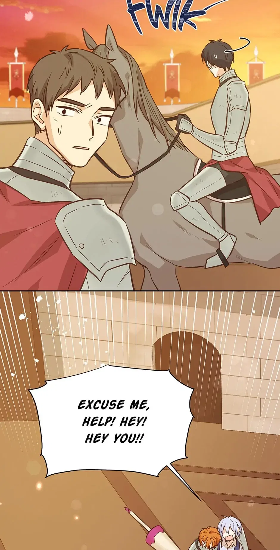 Side Characters Deserve Love Too Chapter 47 – Page 5
