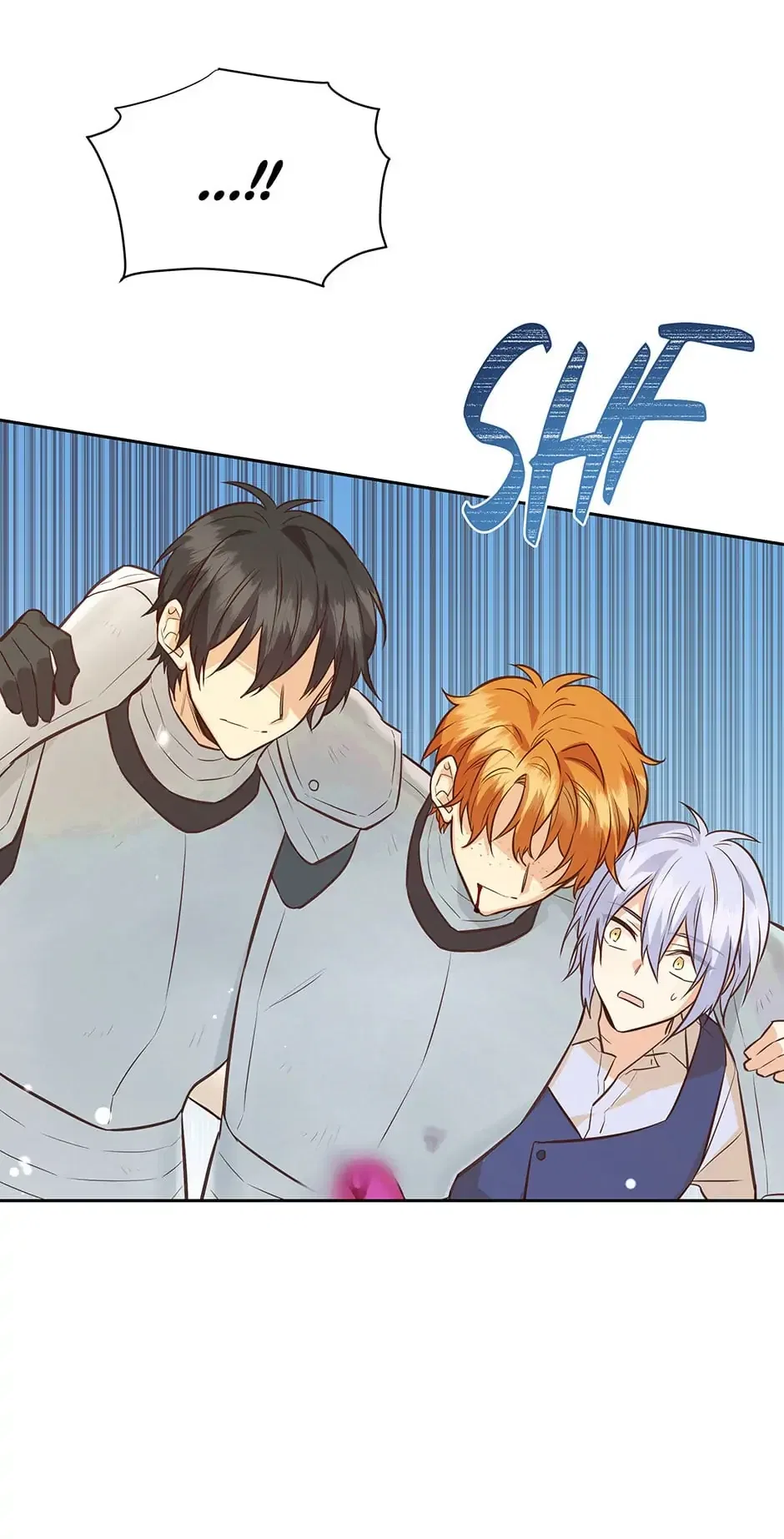 Side Characters Deserve Love Too Chapter 47 – Page 8