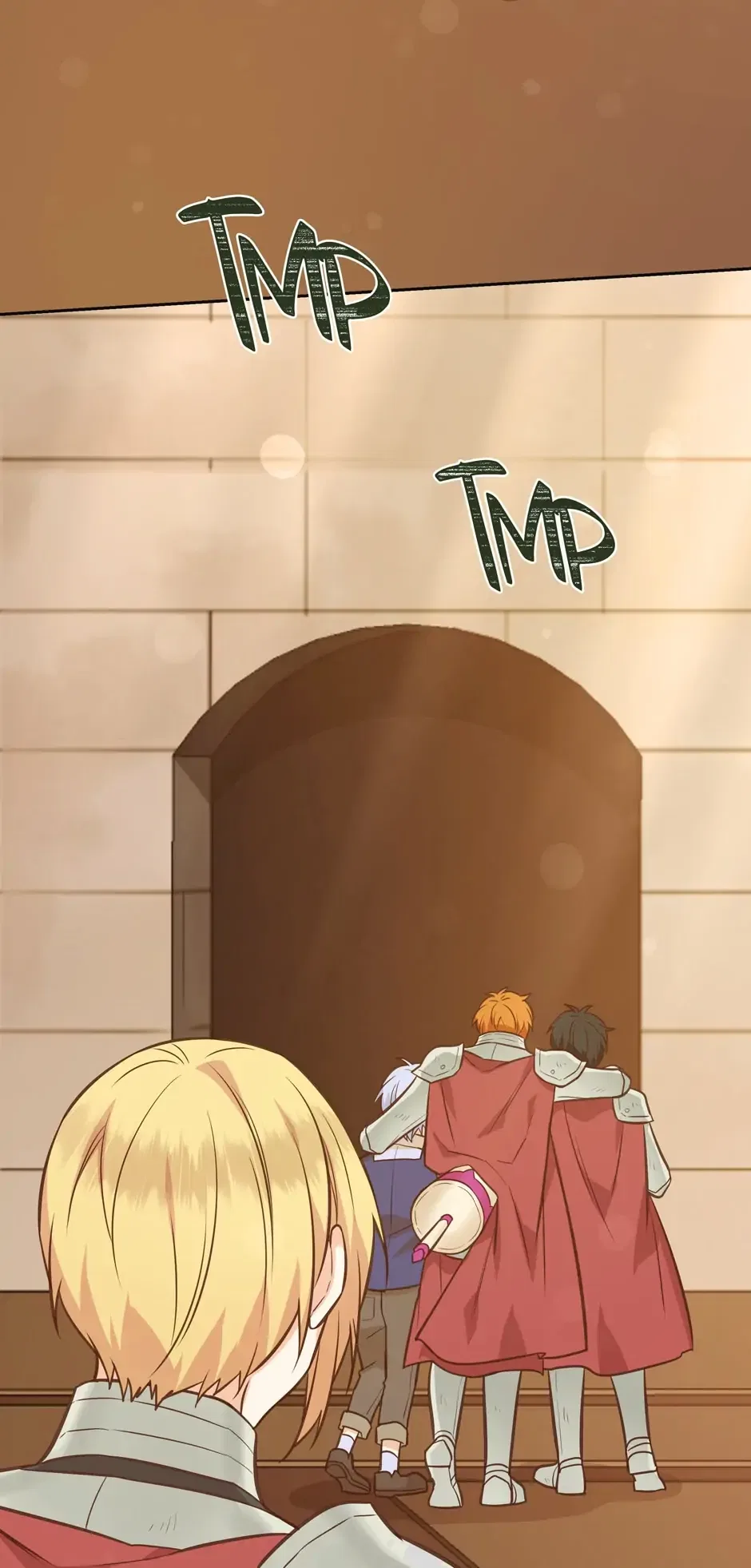 Side Characters Deserve Love Too Chapter 47 – Page 10
