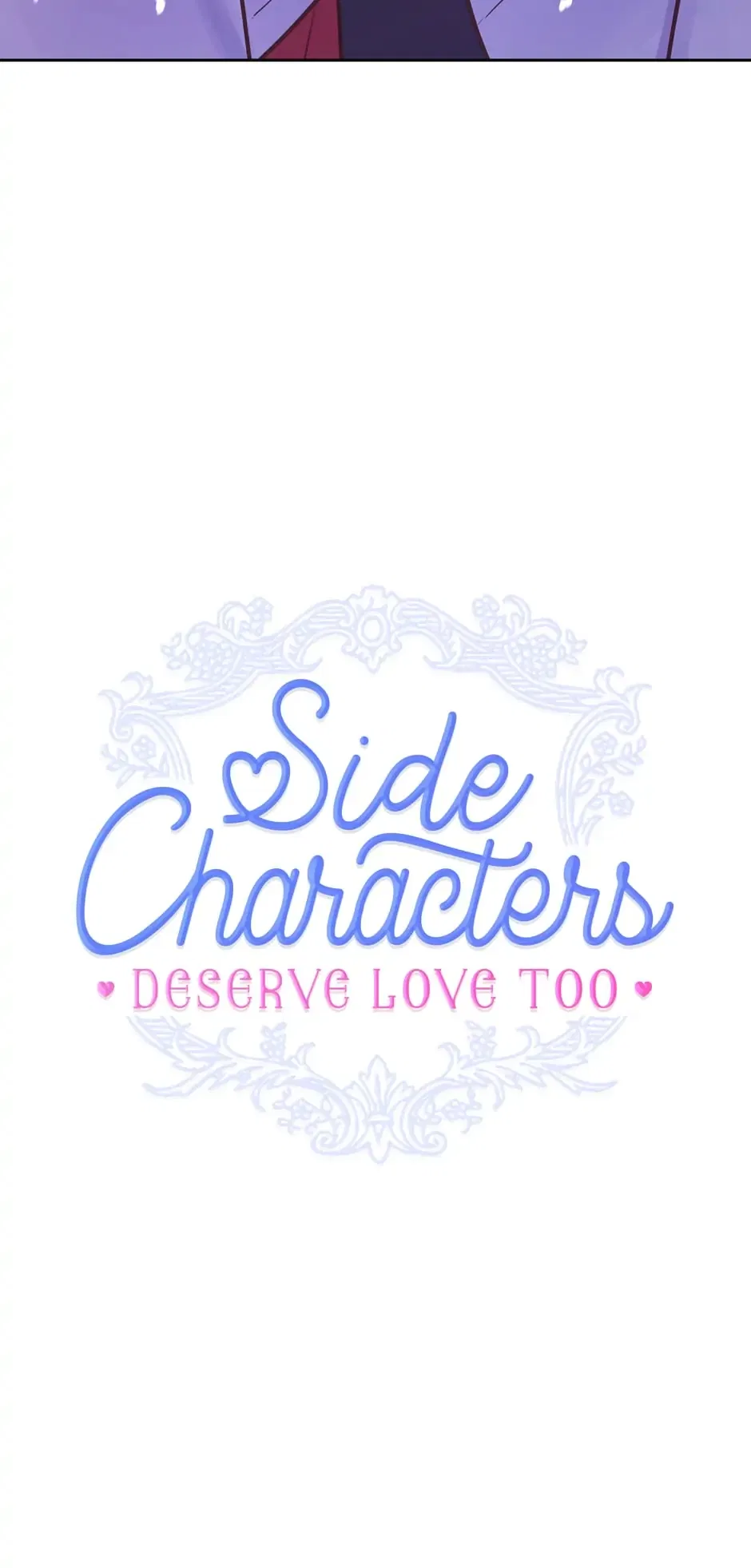 Side Characters Deserve Love Too Chapter 47 – Page 14
