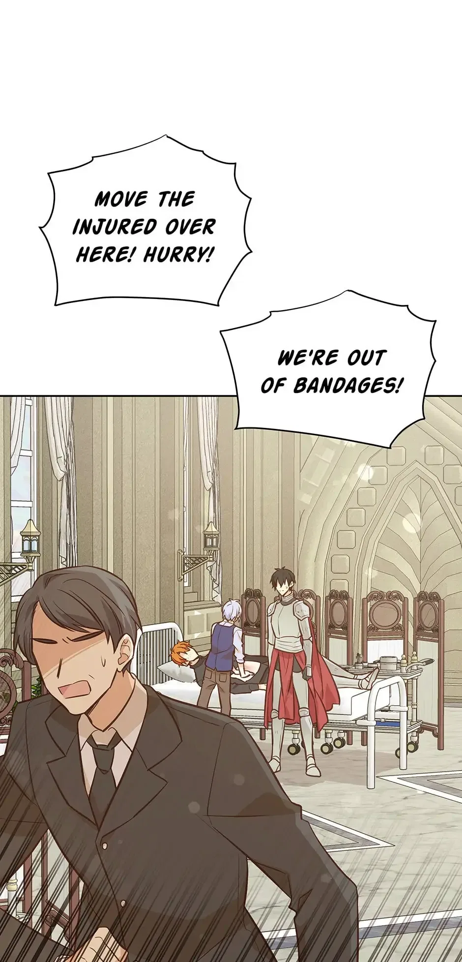 Side Characters Deserve Love Too Chapter 47 – Page 16