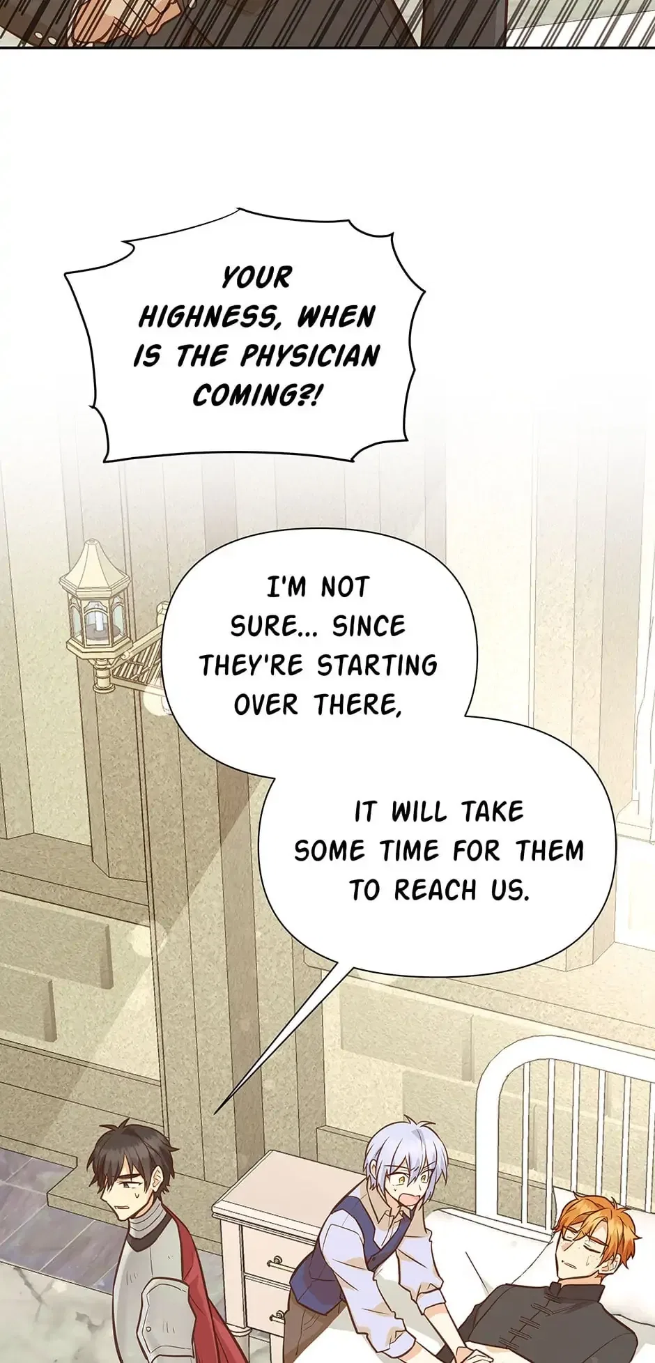 Side Characters Deserve Love Too Chapter 47 – Page 17
