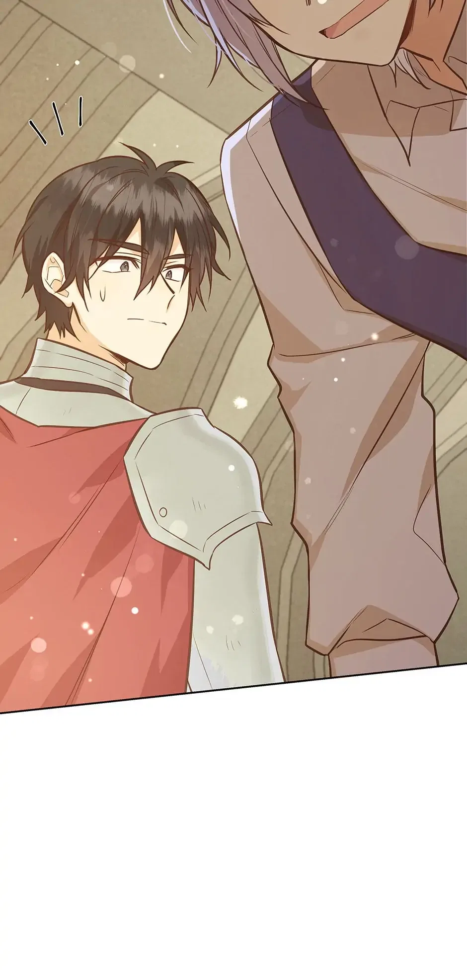 Side Characters Deserve Love Too Chapter 47 – Page 21
