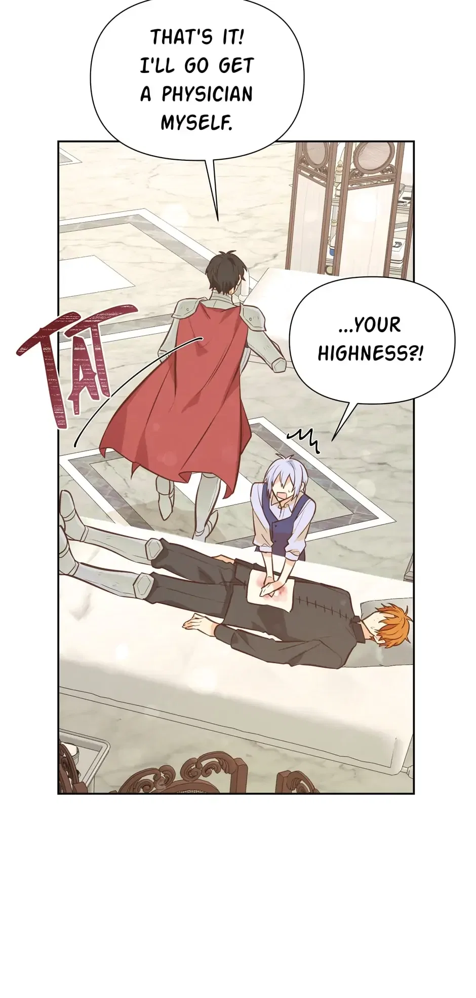 Side Characters Deserve Love Too Chapter 47 – Page 28