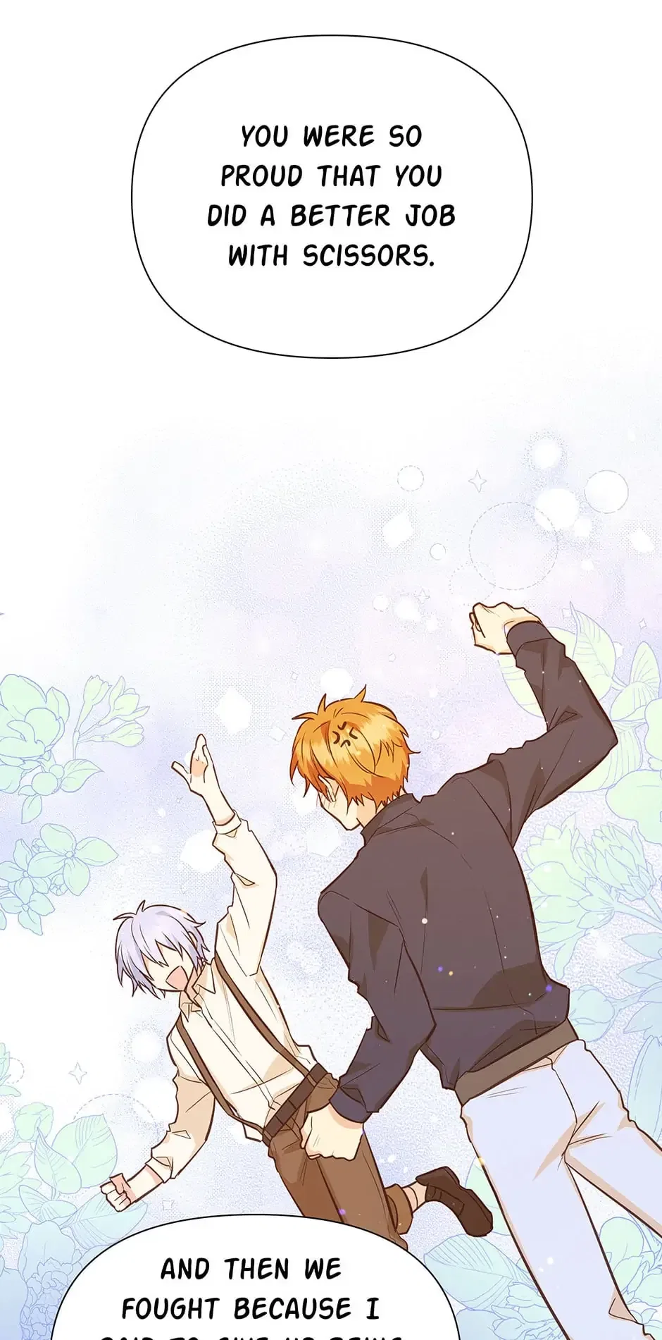 Side Characters Deserve Love Too Chapter 47 – Page 31