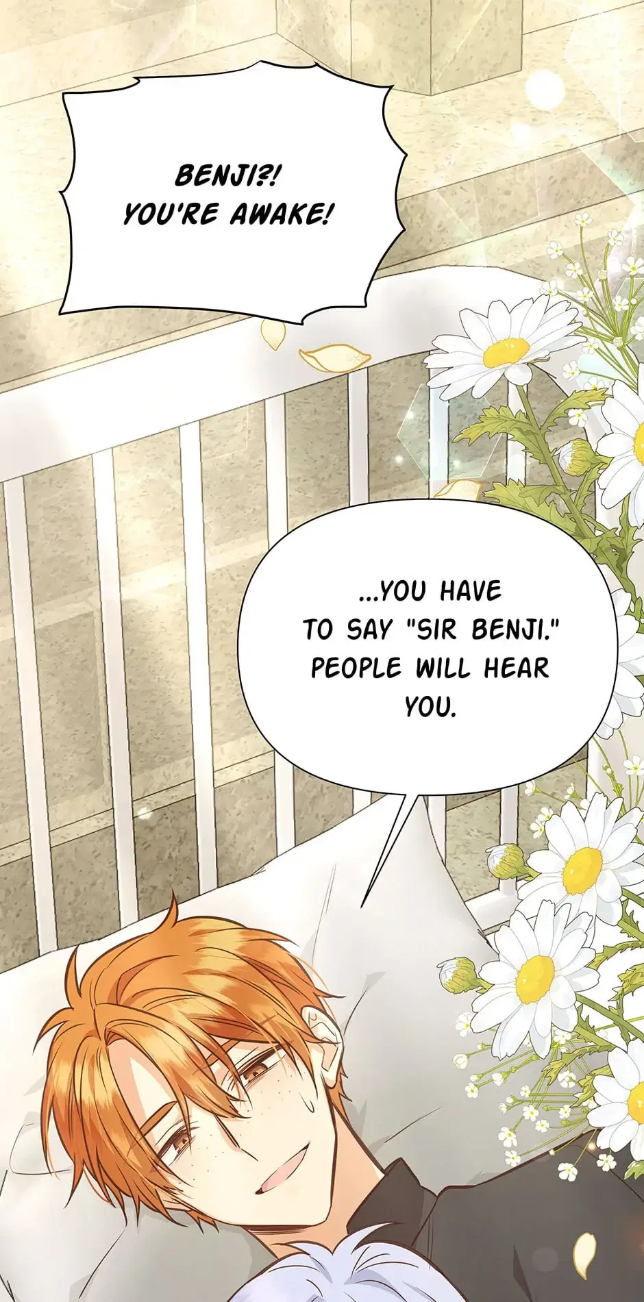 Side Characters Deserve Love Too Chapter 47 – Page 34