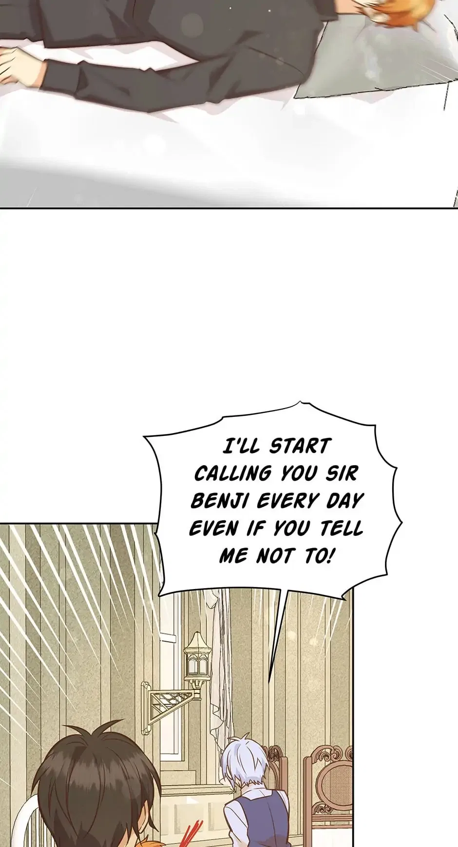 Side Characters Deserve Love Too Chapter 47 – Page 37
