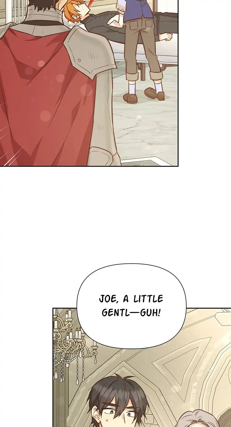 Side Characters Deserve Love Too Chapter 47 – Page 38